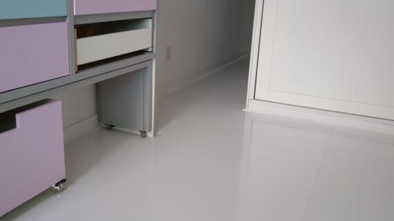 Piso de Vinil para Quarto Infantil