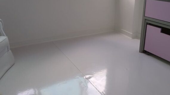 Piso de Vinil para Quarto Infantil