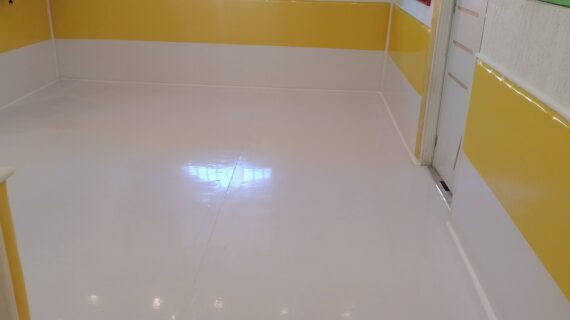 Piso Fofo de Vinil - Revestimento de Vinil para Berçários, Creches, Escolas, Quarto infantil, Espaço Kids, Brinquedoteca