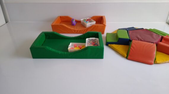 Piso Vinílico para Espaço Kids